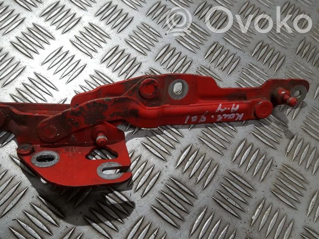 Audi A4 S4 B5 8D Cerniera portellone posteriore/bagagliaio
