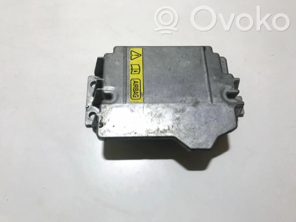 Airbag control unit/module