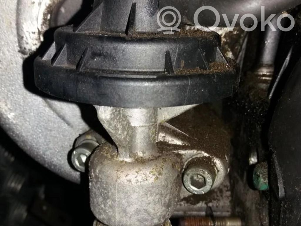 Volkswagen Golf V Valvola EGR