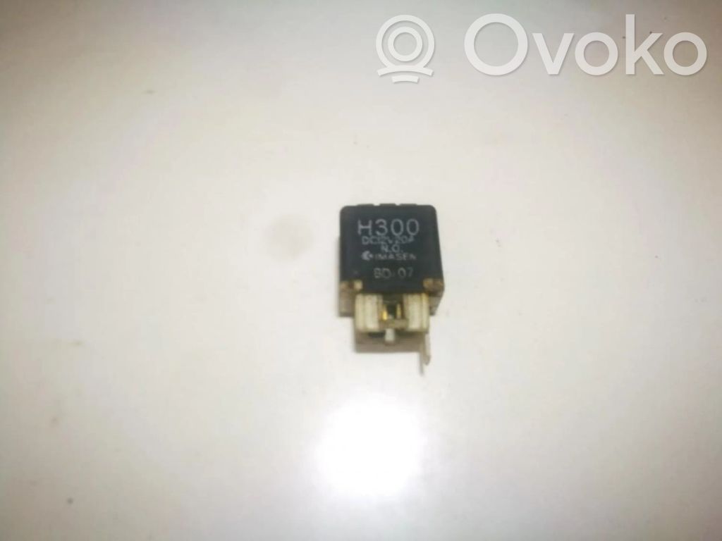 Mazda 626 Other relay 