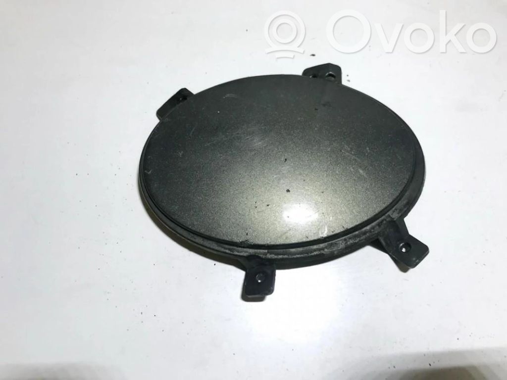 Hyundai Santa Fe Mascherina inferiore del paraurti anteriore