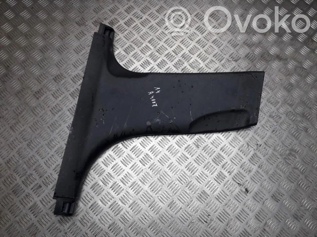 Audi A4 S4 B8 8K Altra parte interiore 