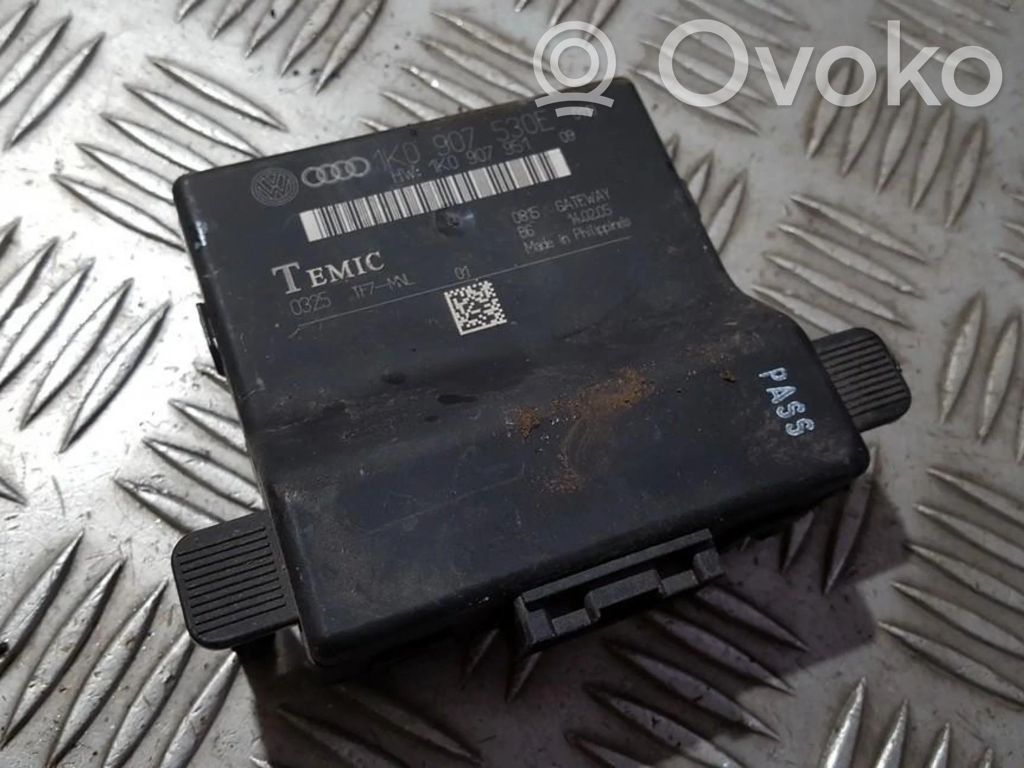 Volkswagen Golf V Altre centraline/moduli