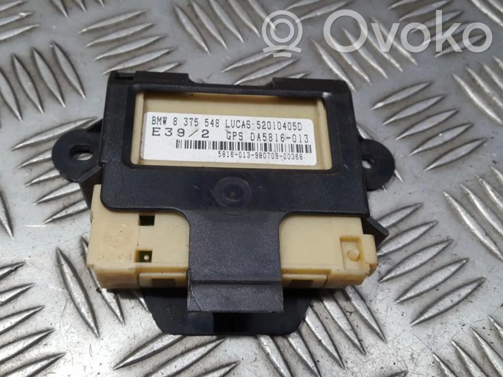 Alarm control unit/module   8375548,52010405D,52010405D,8375548