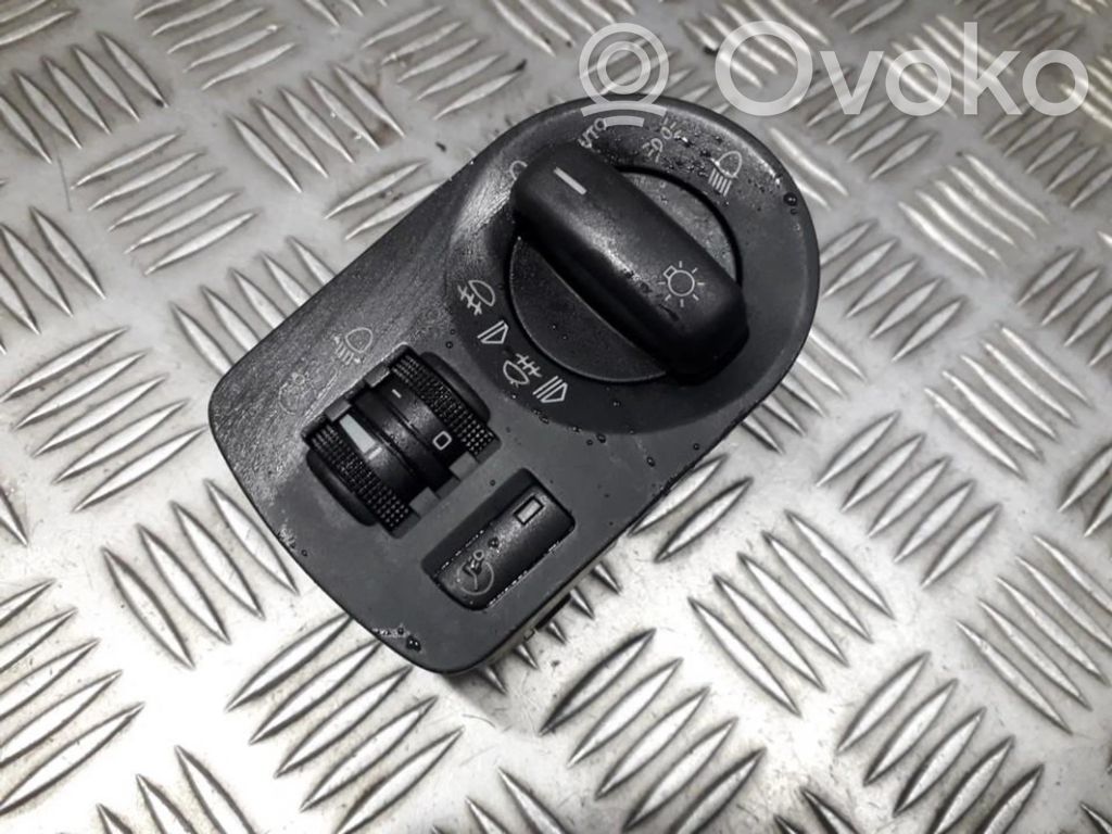 Audi A3 S3 8P Interruptor de luz 