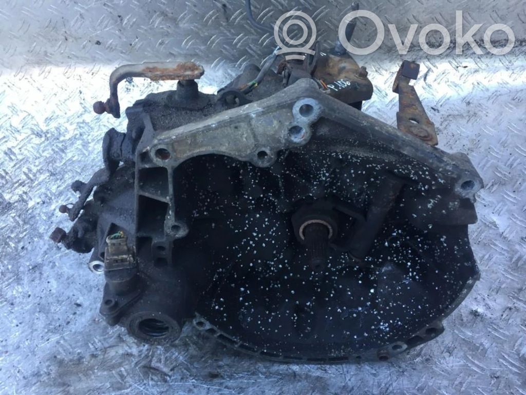 Peugeot 106 Scatola del cambio manuale a 5 velocità 