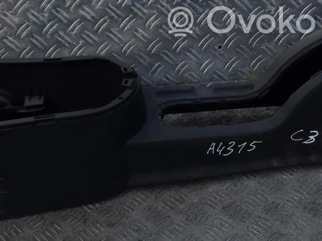 Citroen C3 Cita veida salona detaļa 