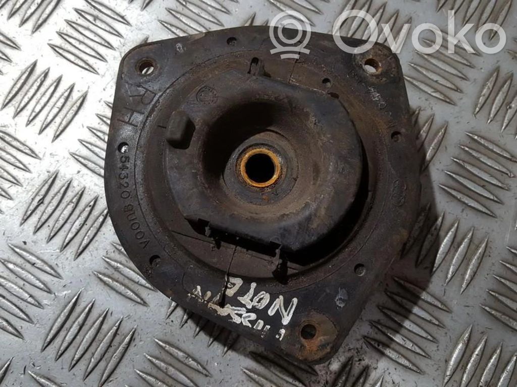 Nissan Note (E11) Coil spring mount 
