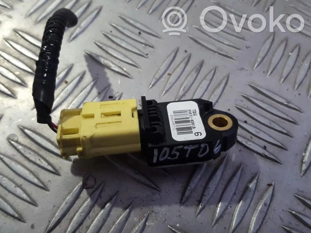 Airbagsensor Crashsensor Drucksensor   898310D010,898310D010,898310D010,898310D010