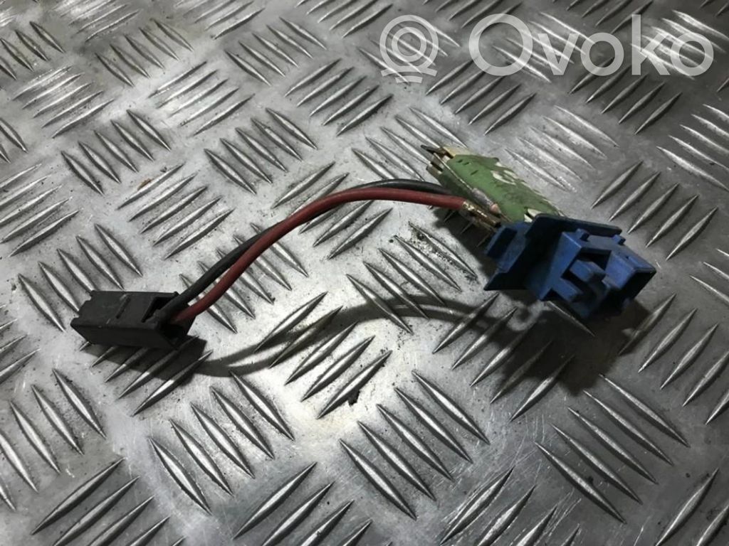 Motor aerotermă/rezistor ventilator   90568693,90568693