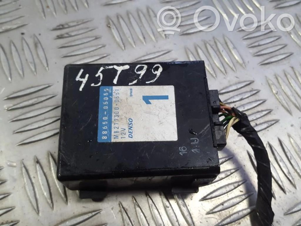 Toyota Avensis T220 Alte unități/module de control 
