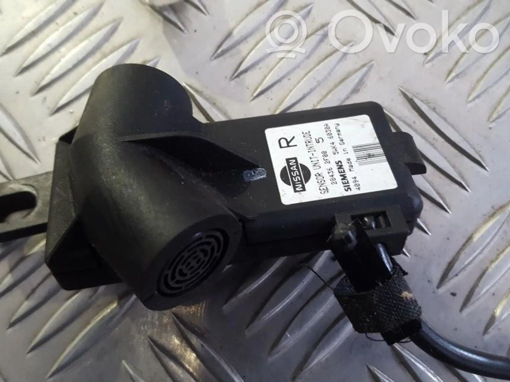 Nissan Primera Otras unidades de control/módulos 