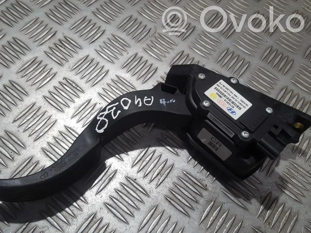 Hyundai Santa Fe Pedală accelerație