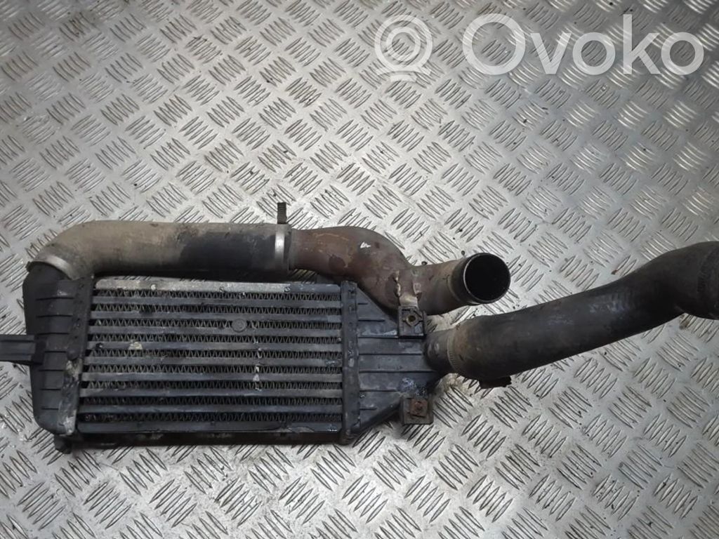 Radiador intercooler