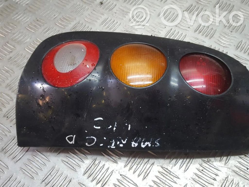 Smart ForTwo I MC01 Lampă spate în caroserie