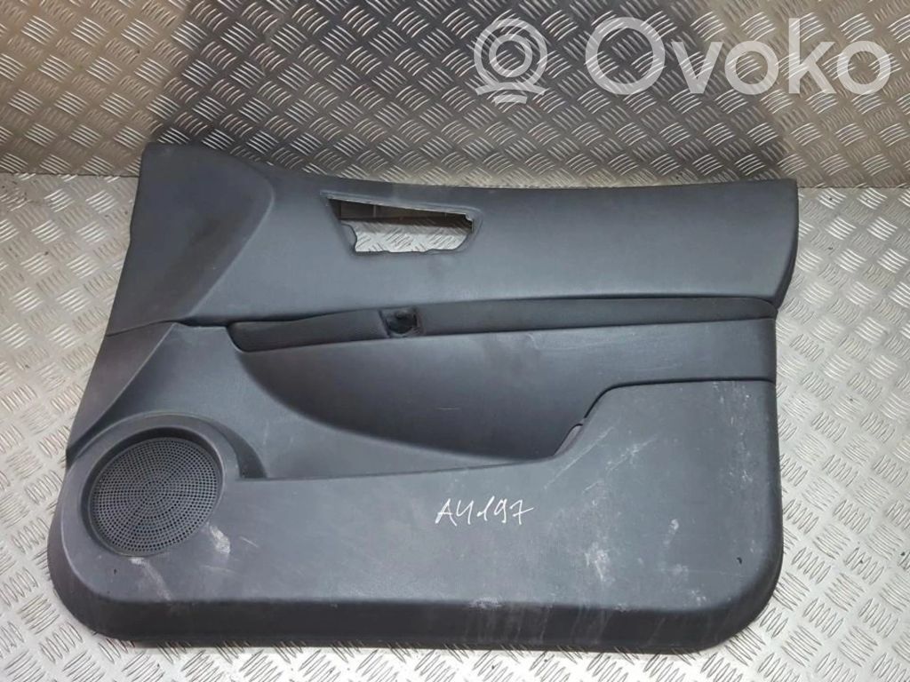 Nissan Qashqai Rivestimento del pannello della portiera anteriore