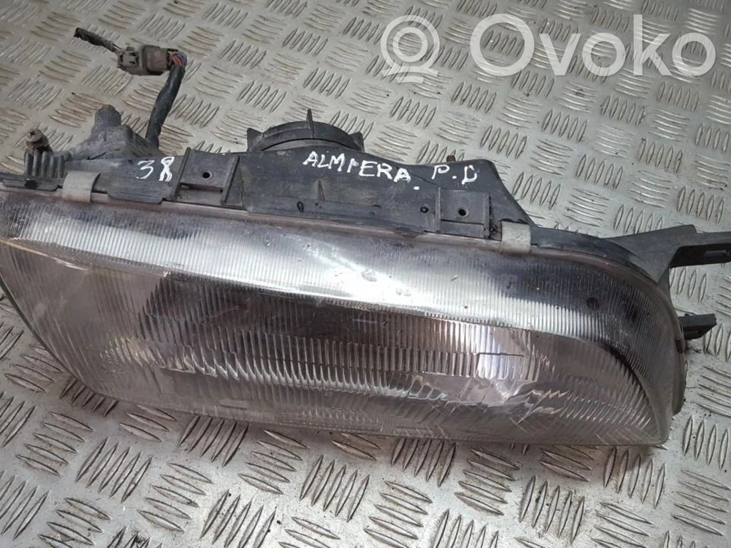 Nissan Almera Far 