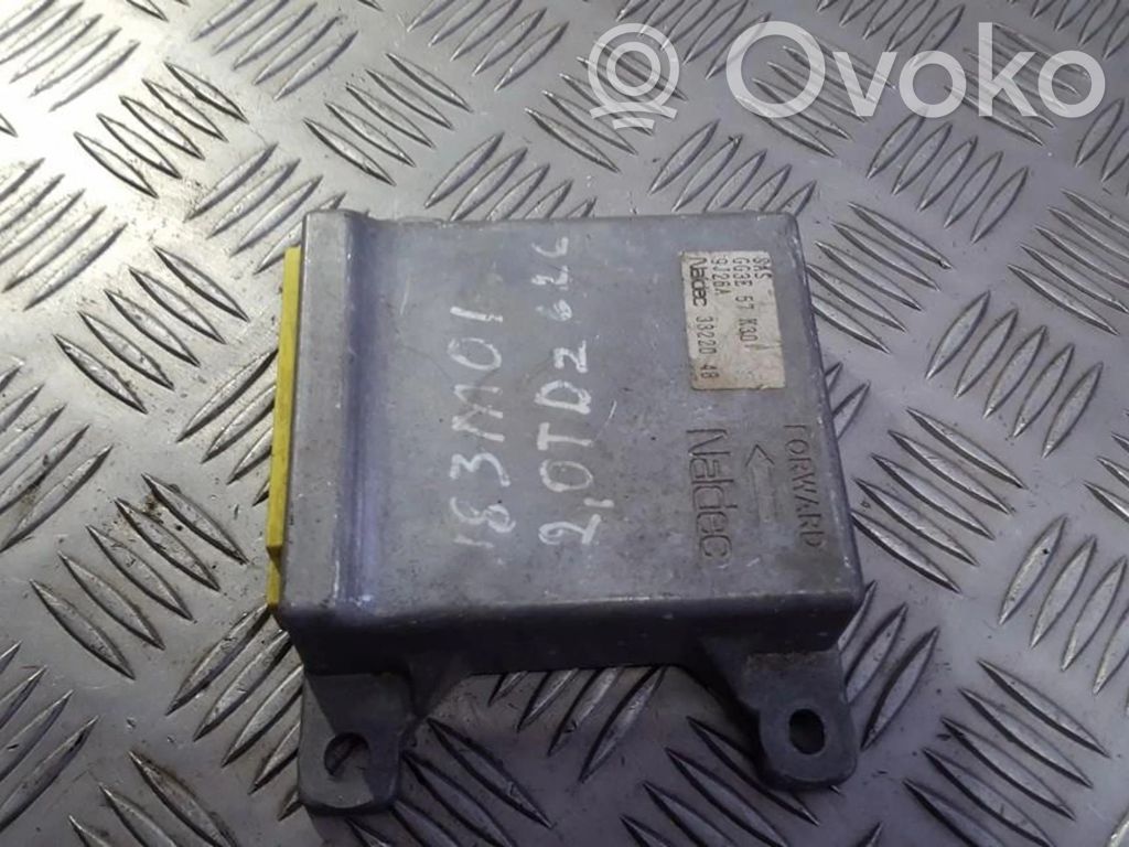 Turvatyynyn ohjainlaite/moduuli   GG3E57K30,9J26A,9J26A,GG3E57K30