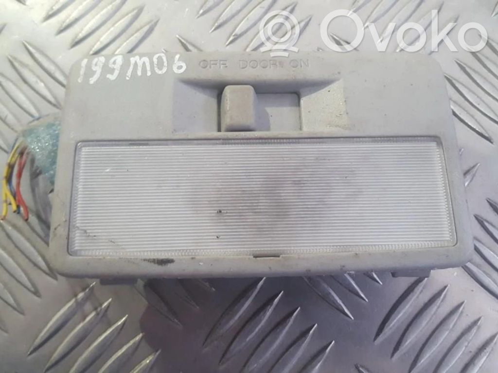 Mazda 5 Innenraumbeleuchtung vorne 