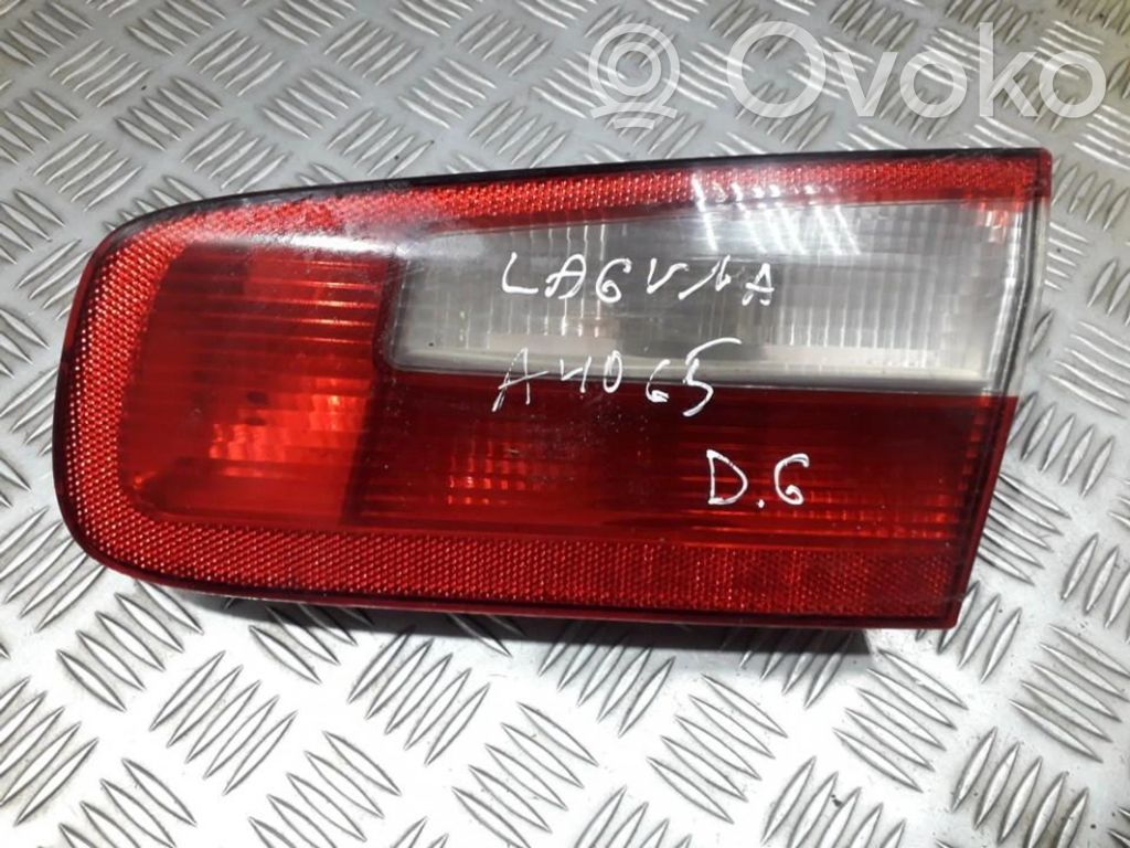 Renault Laguna II Luci posteriori del portellone del bagagliaio