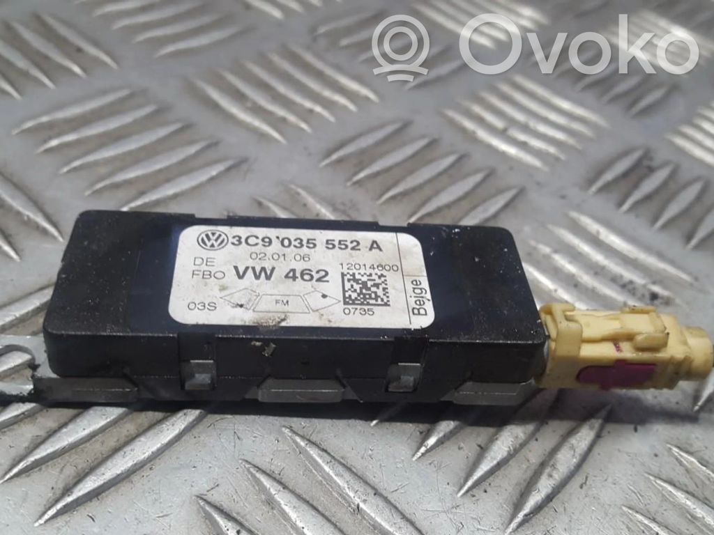 Centralina antenna   3C9035552A,VW462,3C9035552A,VW462