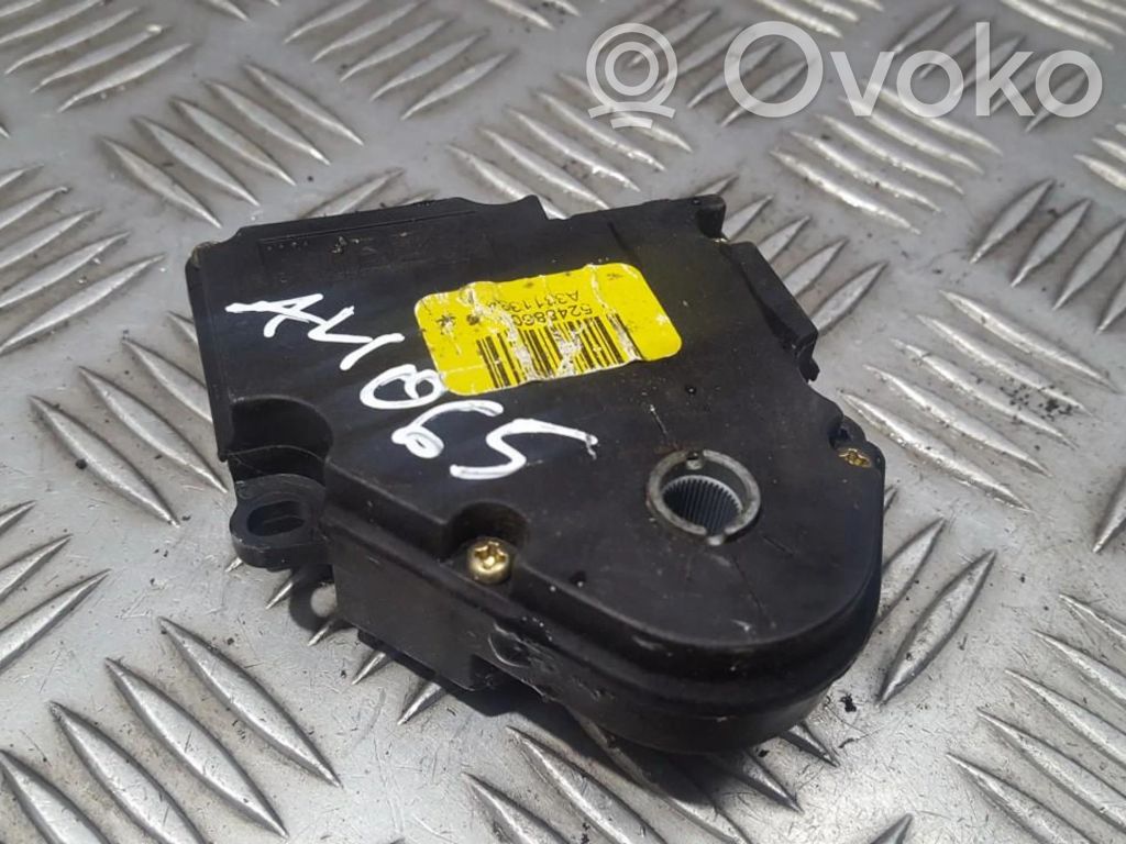 Renault Laguna II Tuloilmaventtiilin käyttömoottori 