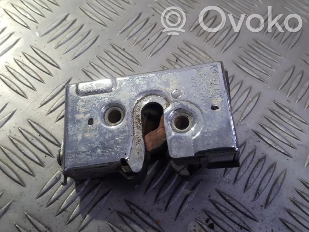 Cerradura de puerta trasera   8A0839015A,8A0839015A