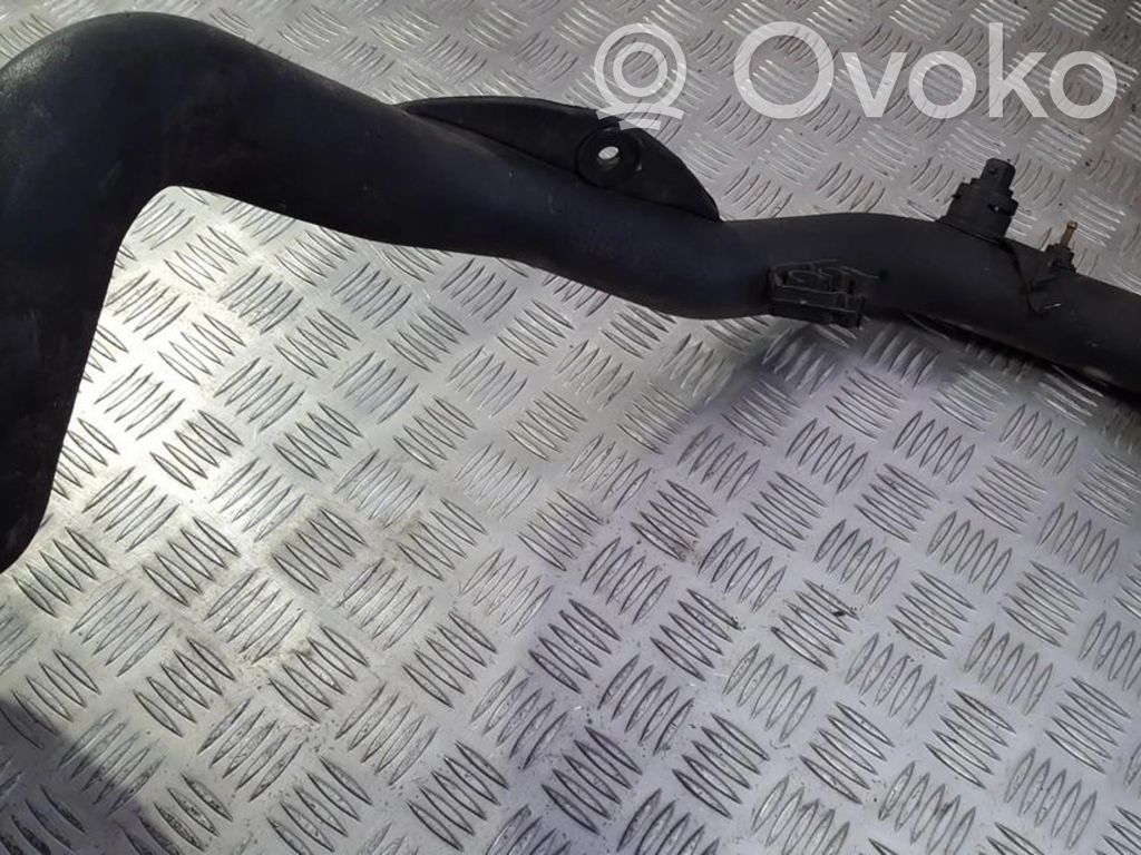 Volkswagen Sharan Furtun/conductă intercooler 