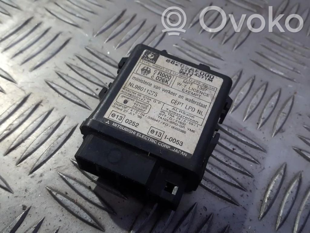 Subaru Impreza I Alte unități/module de control 