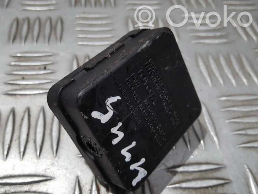 Toyota Land Cruiser (HDJ90) Altre centraline/moduli