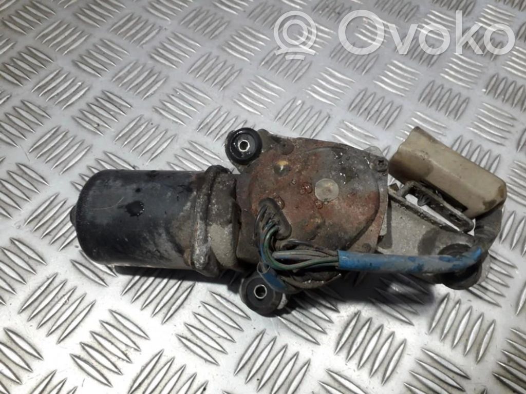 Motor del limpiaparabrisas
