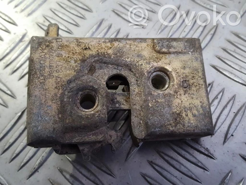 Etuoven lukko   357837016D,357837016D
