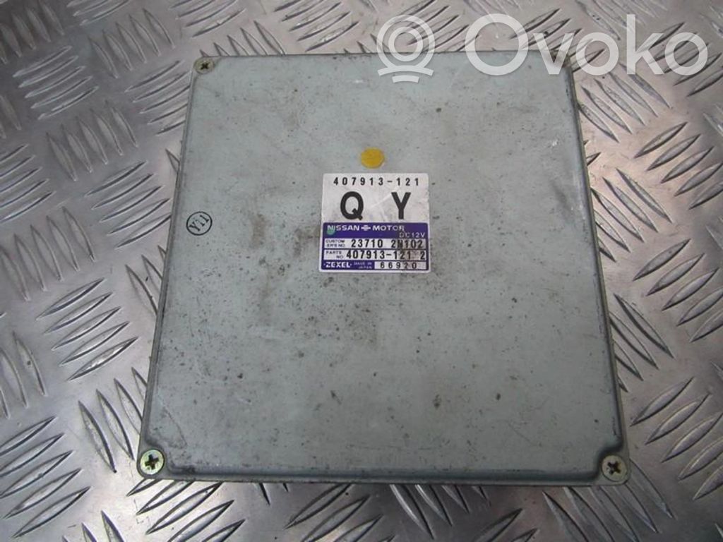 Nissan Almera Engine control unit/module 