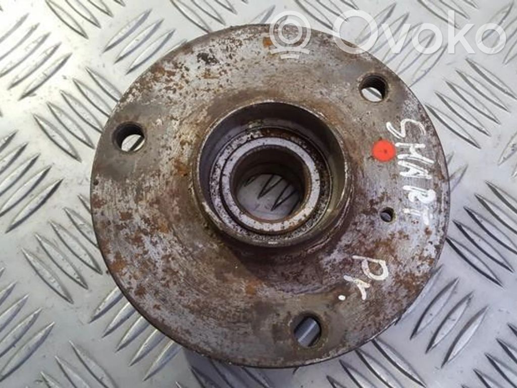 Smart ForTwo I Front wheel hub 