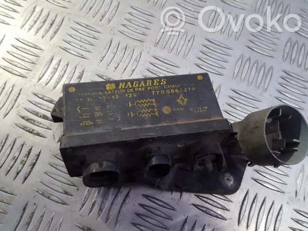 Renault 19 Relè della ventola di raffreddamento