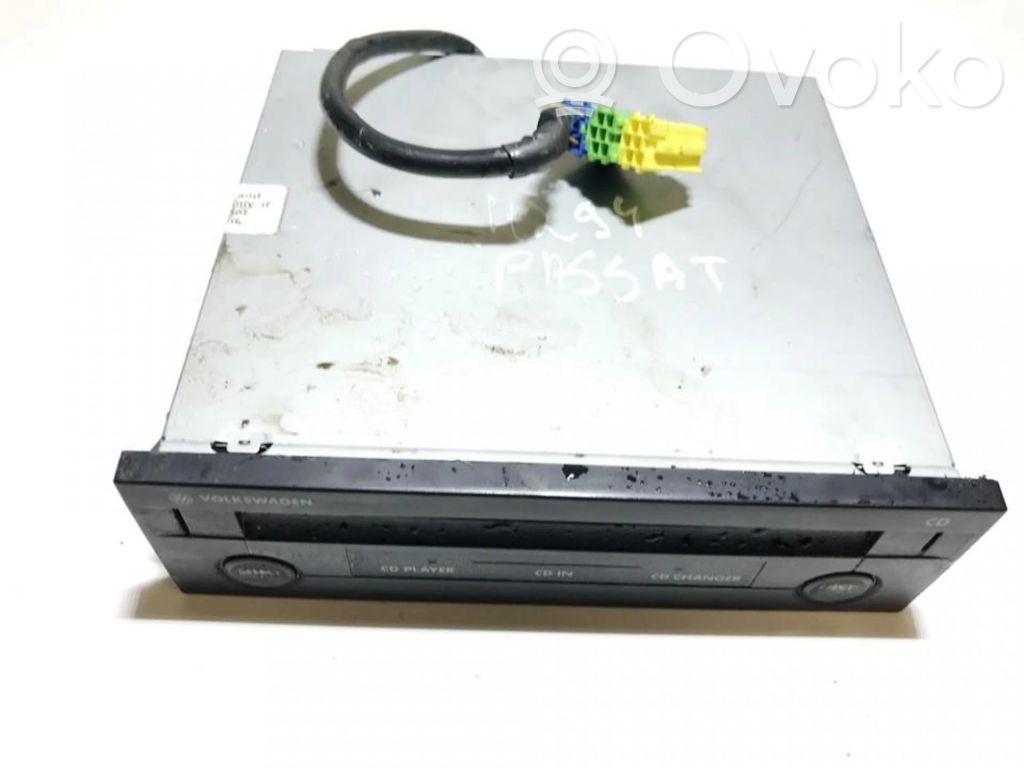 Volkswagen PASSAT B5.5 Caricatore CD/DVD