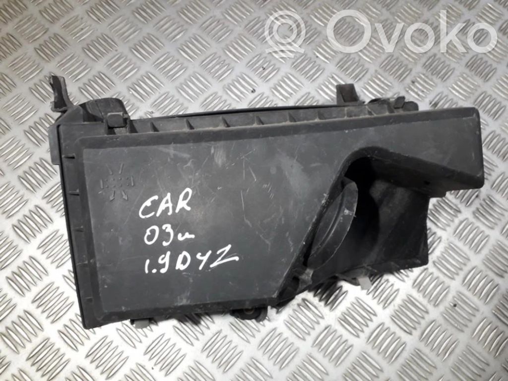 Volvo S40, V40 Scatola del filtro dell’aria 