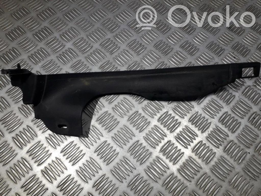 Skoda Fabia Mk2 (5J) Altra parte interiore