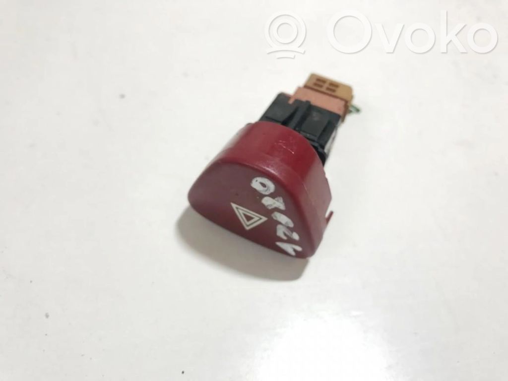 Interruttore luci di emergenza   96405776KR,96405776KR