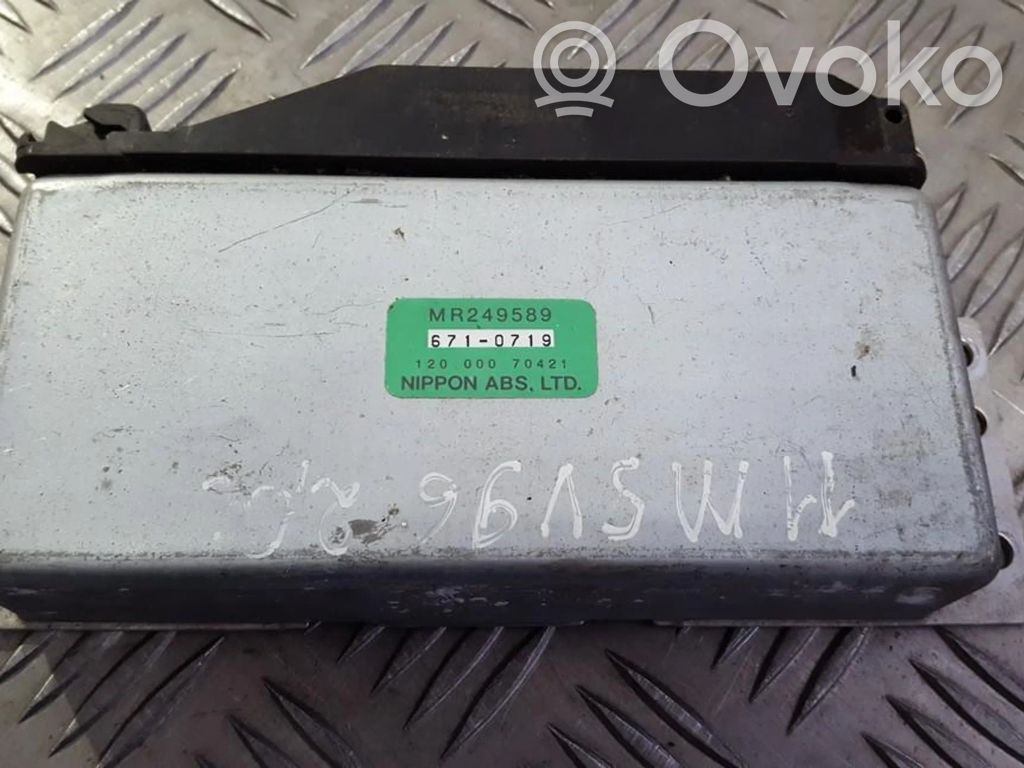Mitsubishi Space Runner ABS control unit/module 