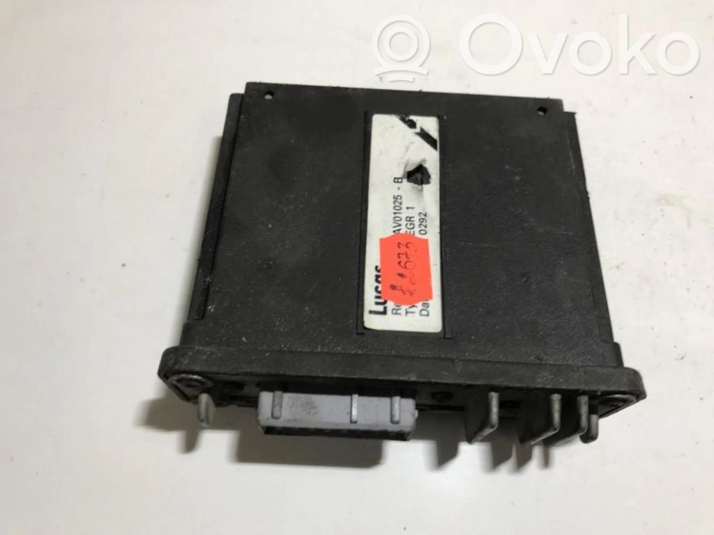 Other control units/modules   AV01025B,AV01025B,0292,7186600,8019B,AV01025B,AV01025B,EGR1