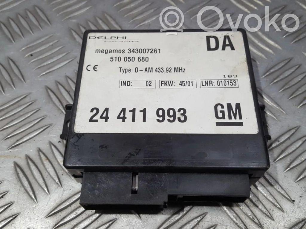 Module confort   24411993,510050680,24411993,343007261,510050680