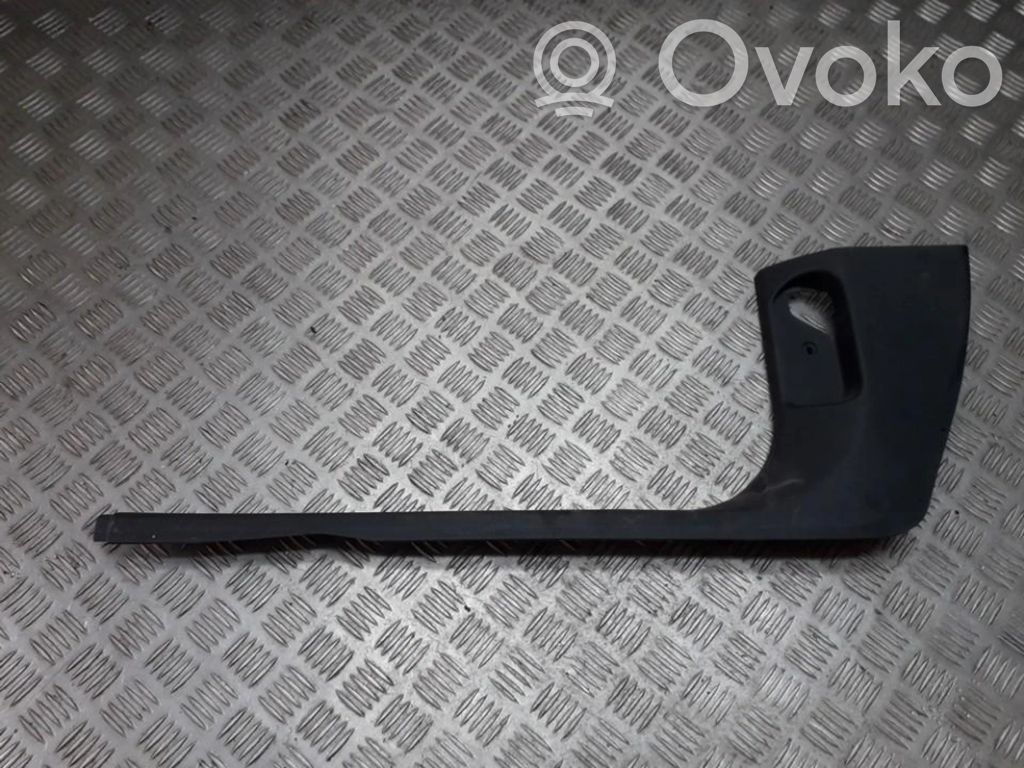 Skoda Fabia Mk2 (5J) Altra parte interiore