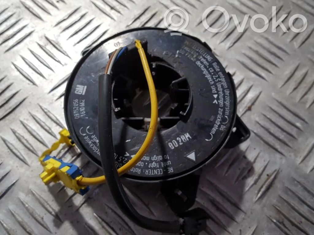 Opel Vectra B Innesco anello di contatto dell’airbag (anello SRS)