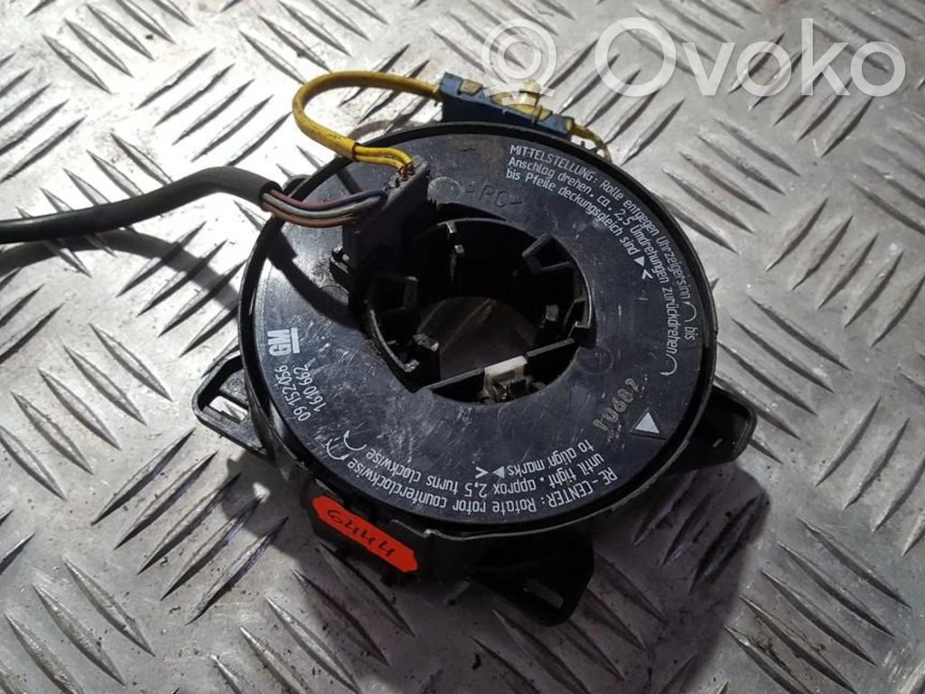 Opel Vectra B Innesco anello di contatto dell’airbag (anello SRS)
