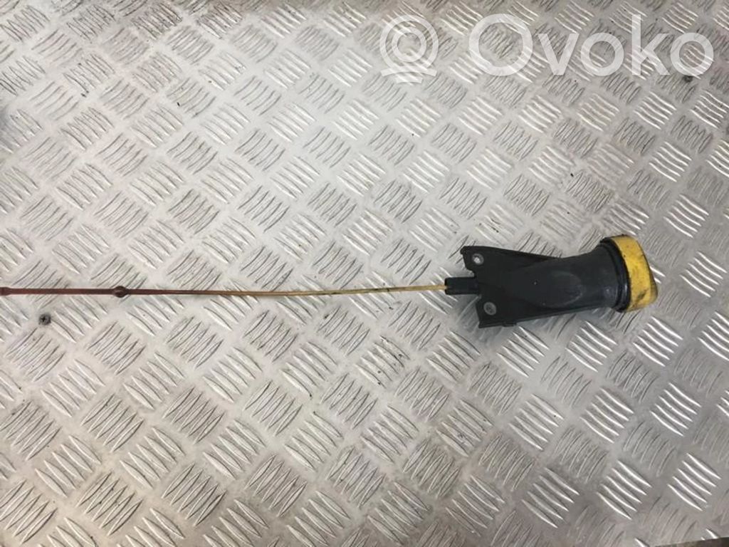 Renault Megane III Asta di controllo livello olio 