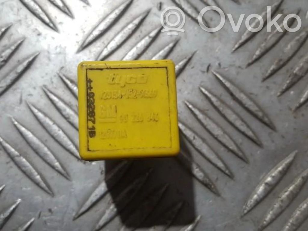 Saab 9-3 Ver2 Alte relee 