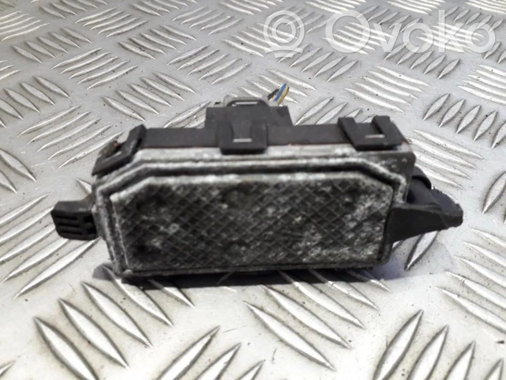 Ford Mondeo MK IV Motor aerotermă/rezistor ventilator