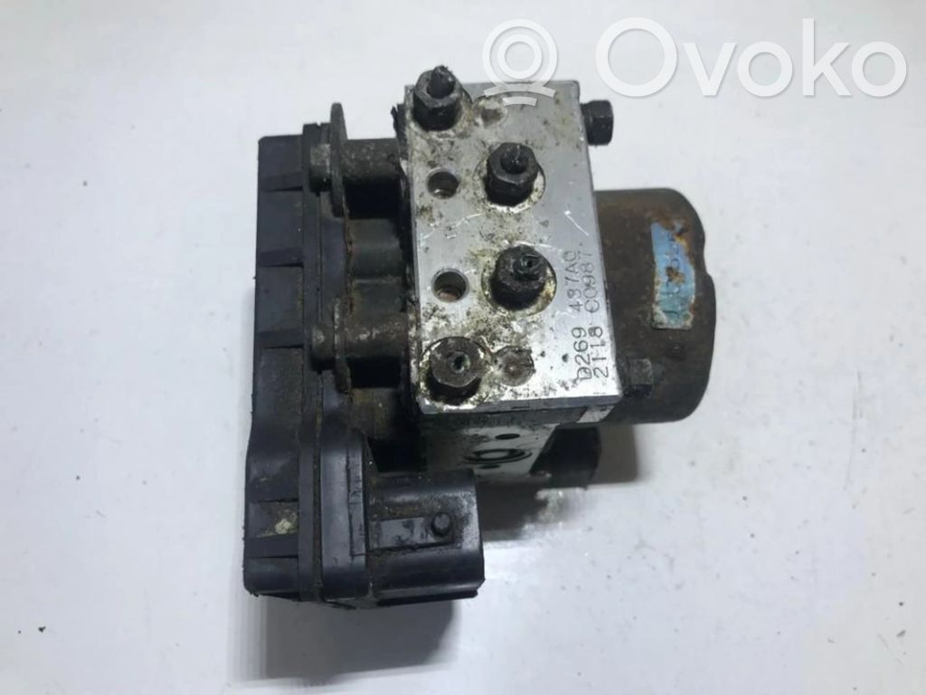Mazda Demio ABS Pump 