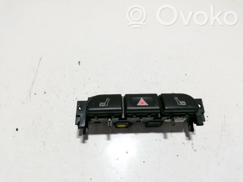 Jaguar X-Type Hazard light switch 